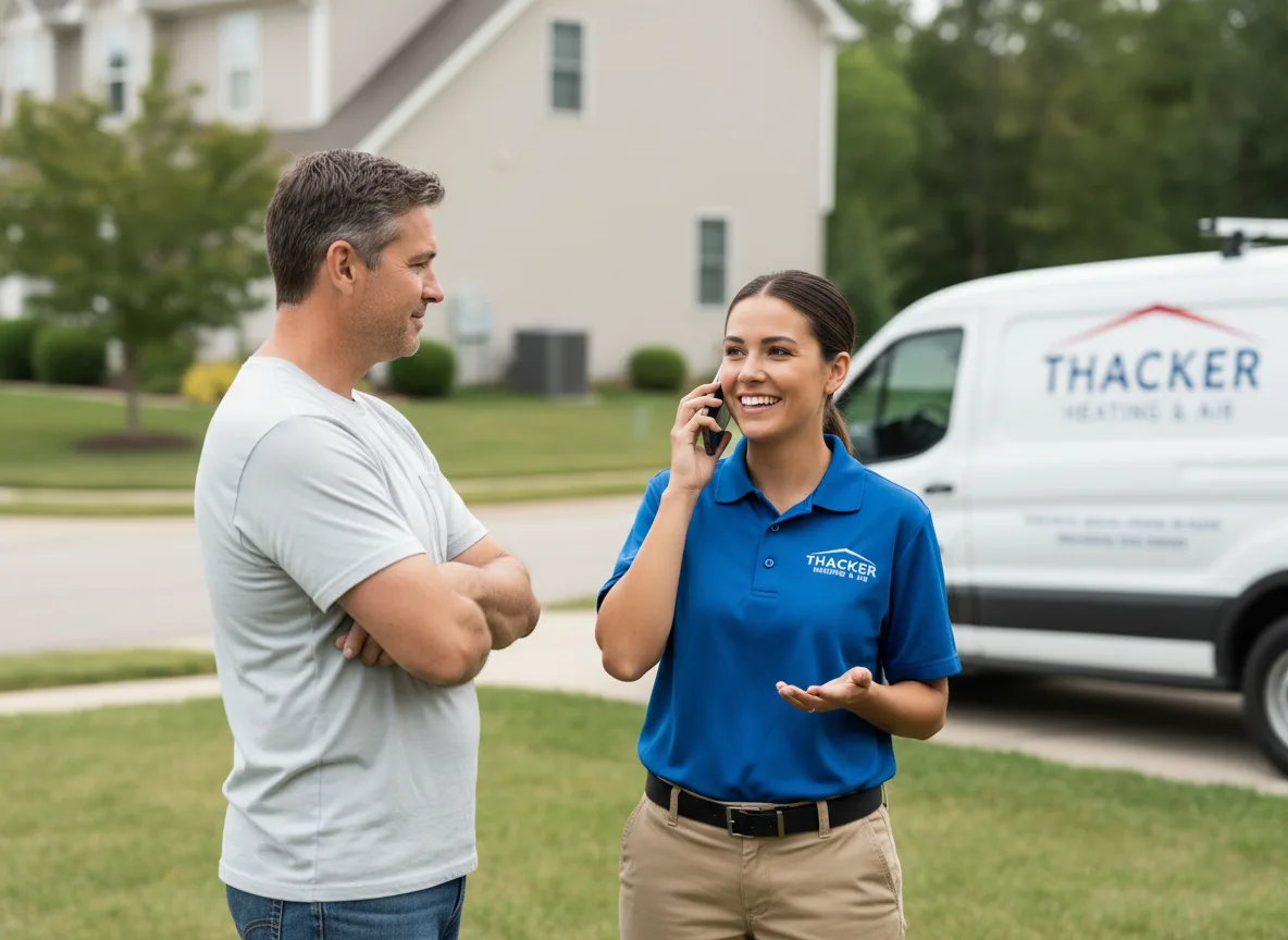 Ac Repair Voss, TX FAQs